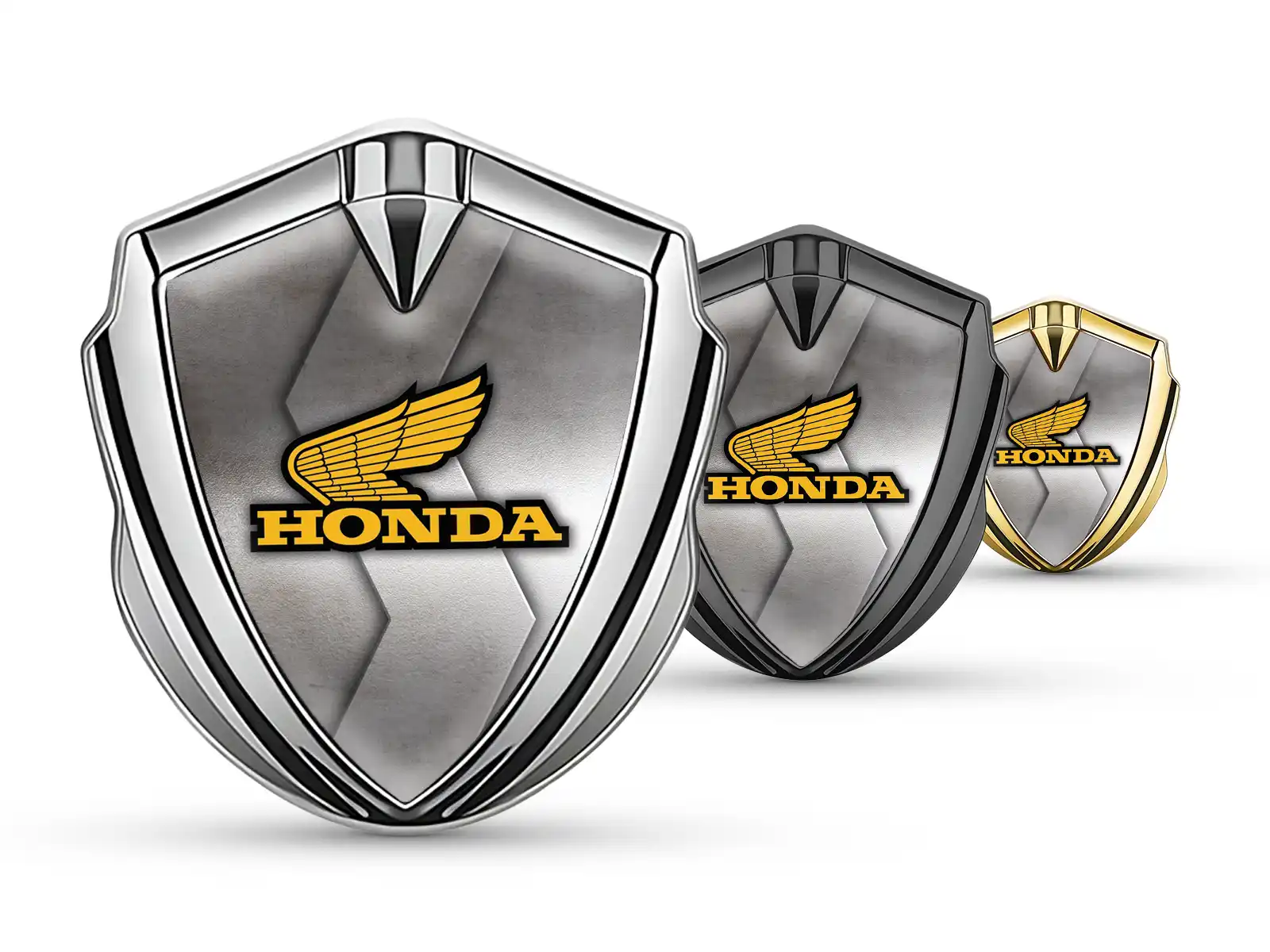 Honda Emblème 3d Insigne Tuning Inspiré Éclat 3d